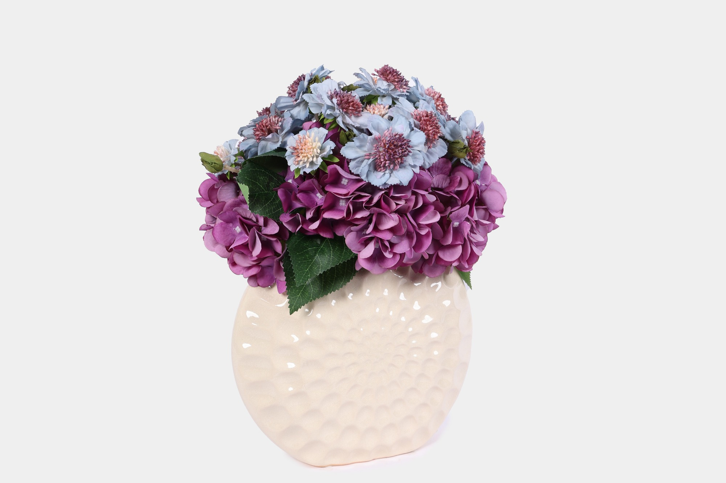 فازة زهور صناعية ٢