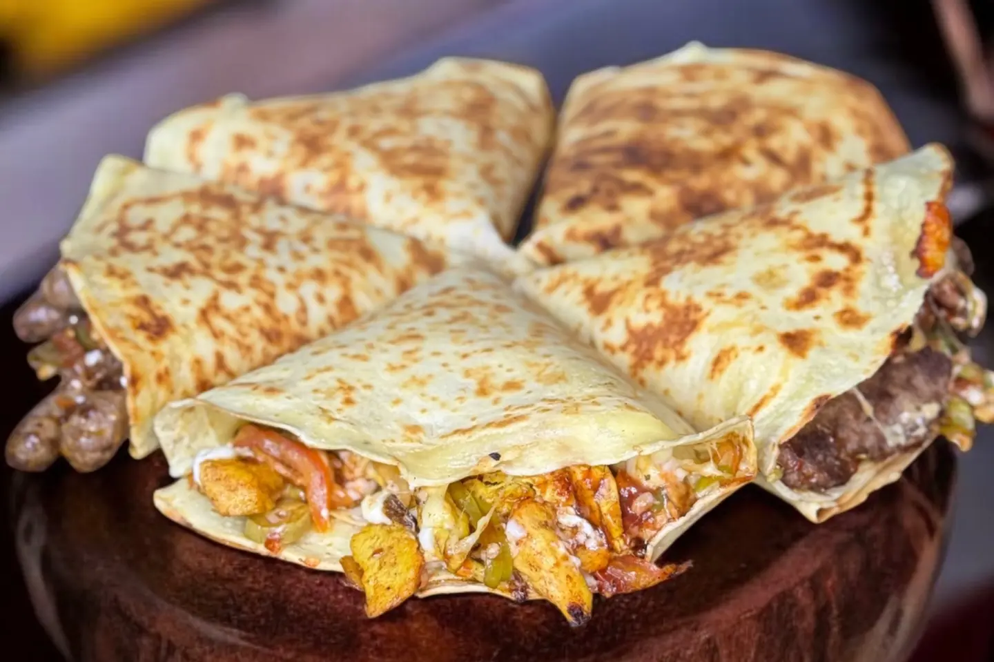 Crepe Italiano