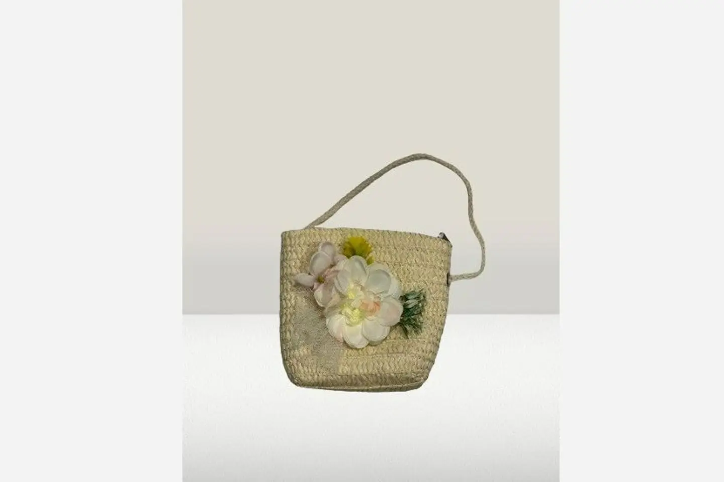 Beige Children's Bag