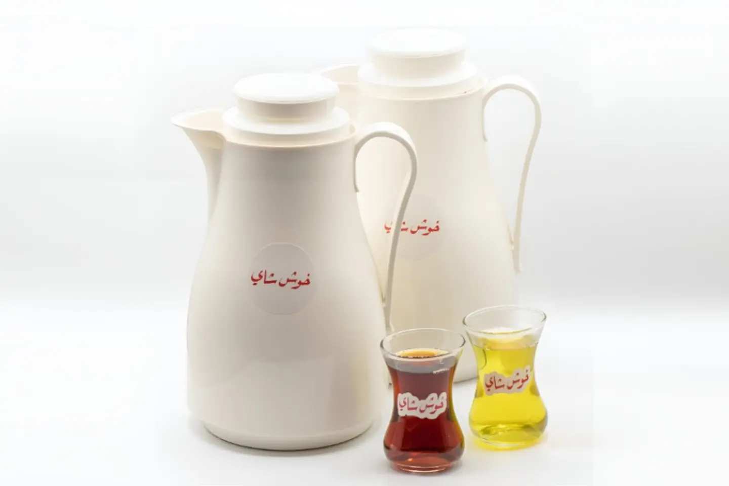 Thermos Mint Saffron + Tea Thermos
