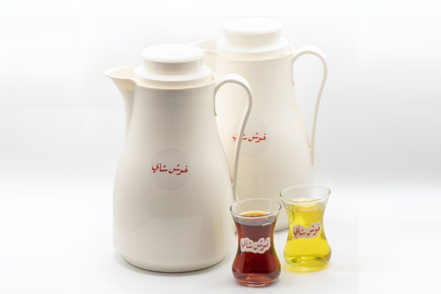 Thermos Mint Saffron + Tea Thermos