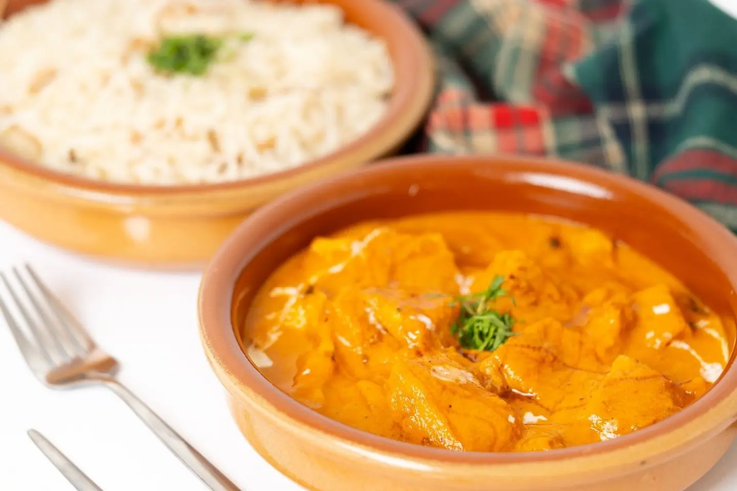 Chicken Tikka Masala Casserole