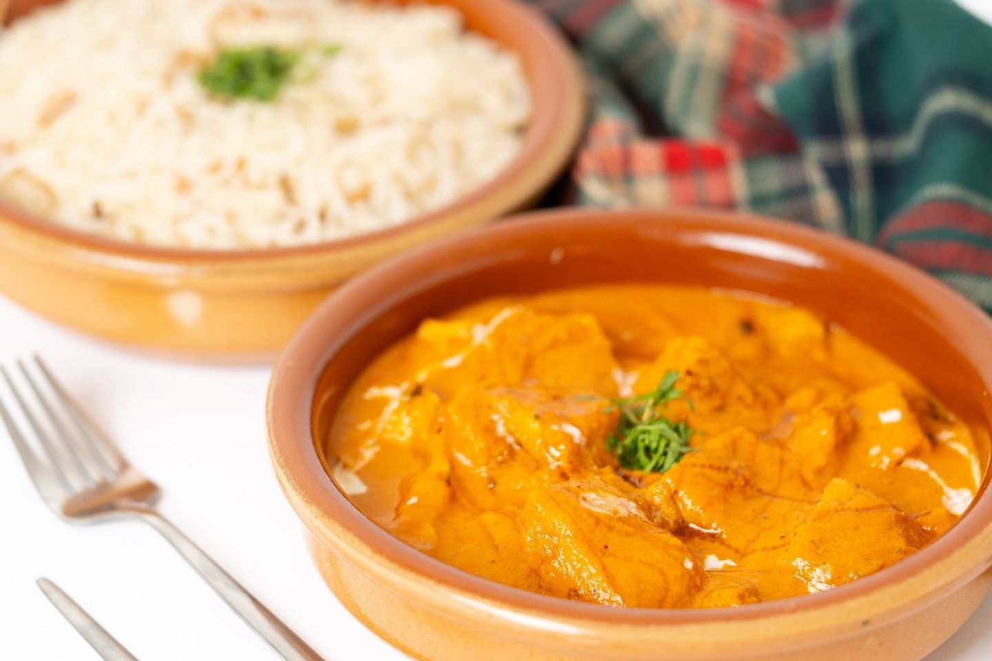 Chicken Tikka Masala Casserole