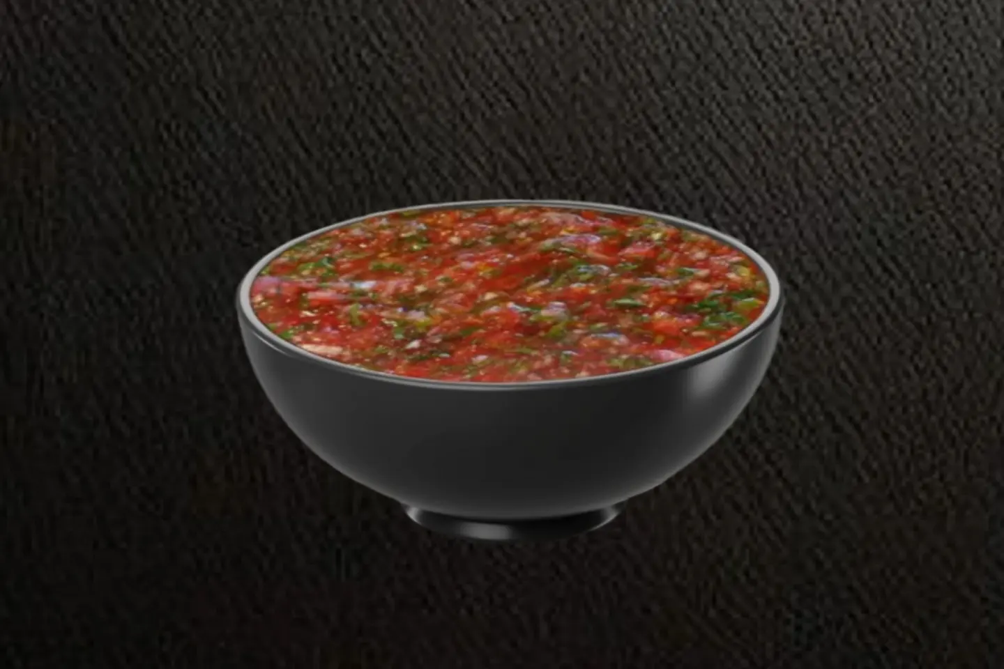 سلطة حمرا