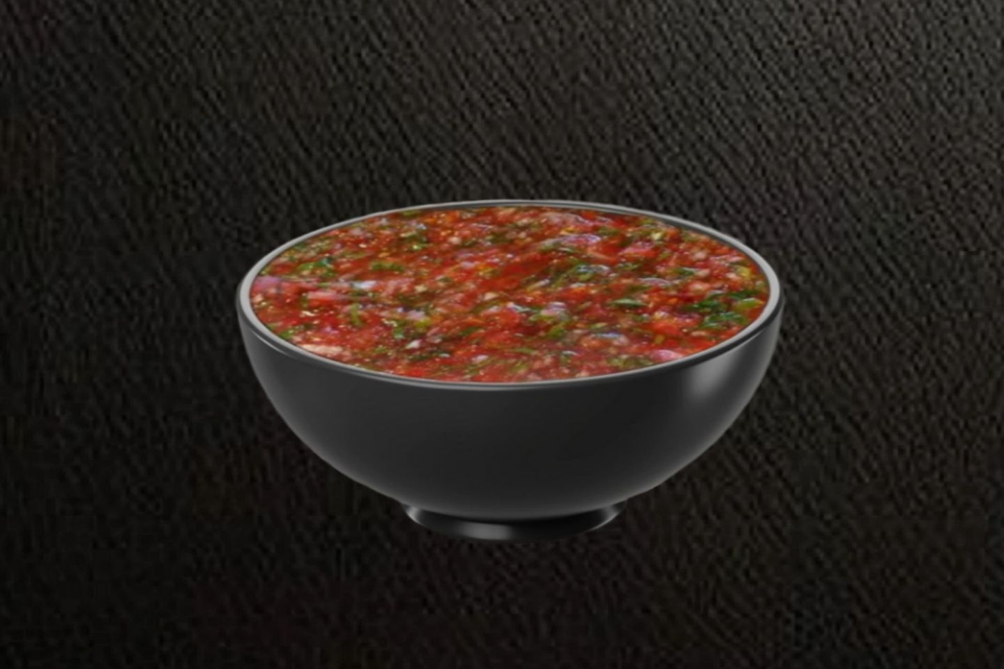 سلطة حمرا