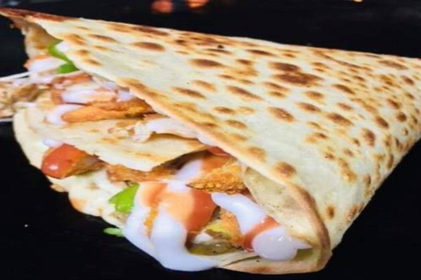 كريب شيش طاوق