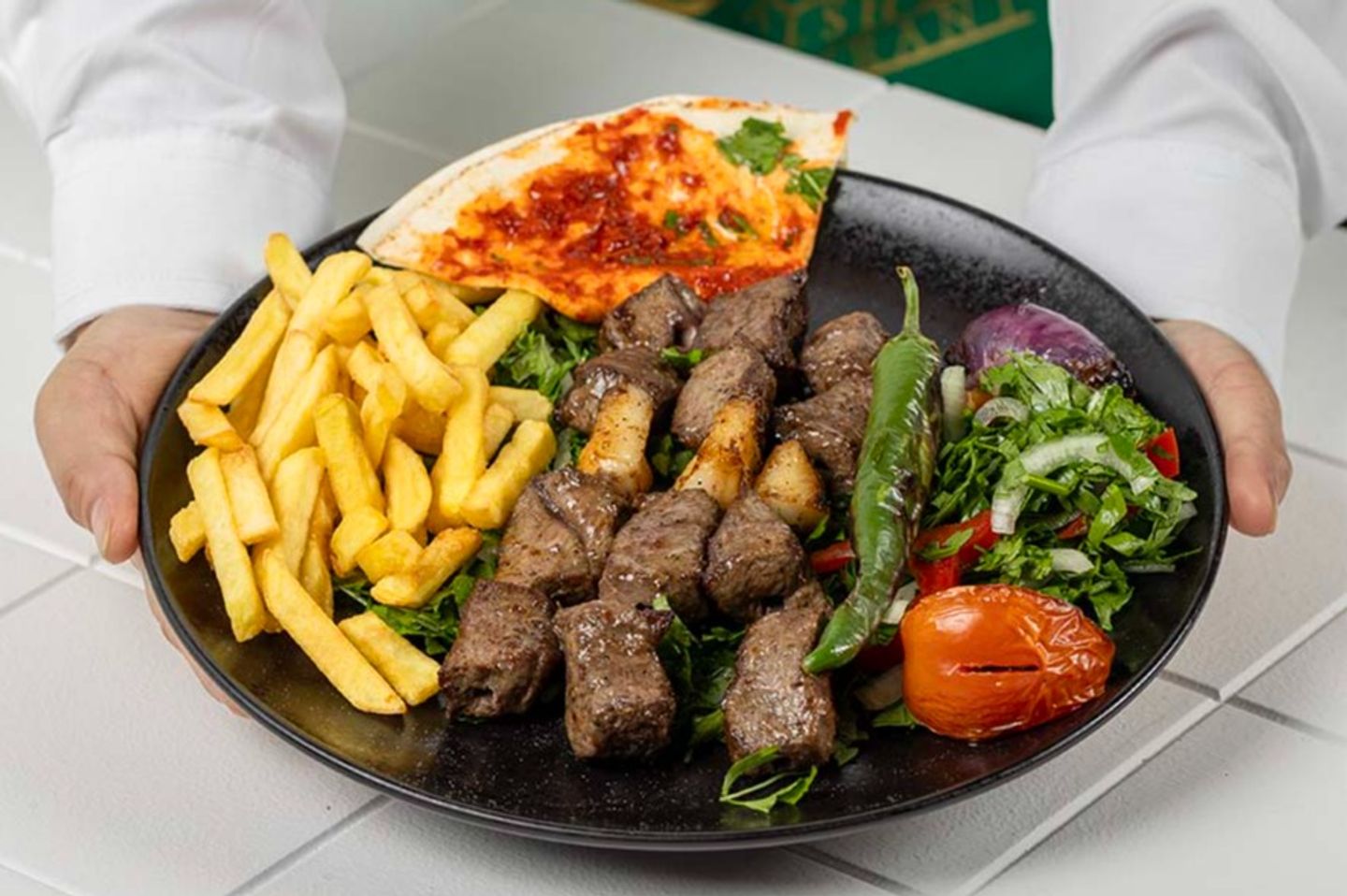 1 Kg Meat Awsal