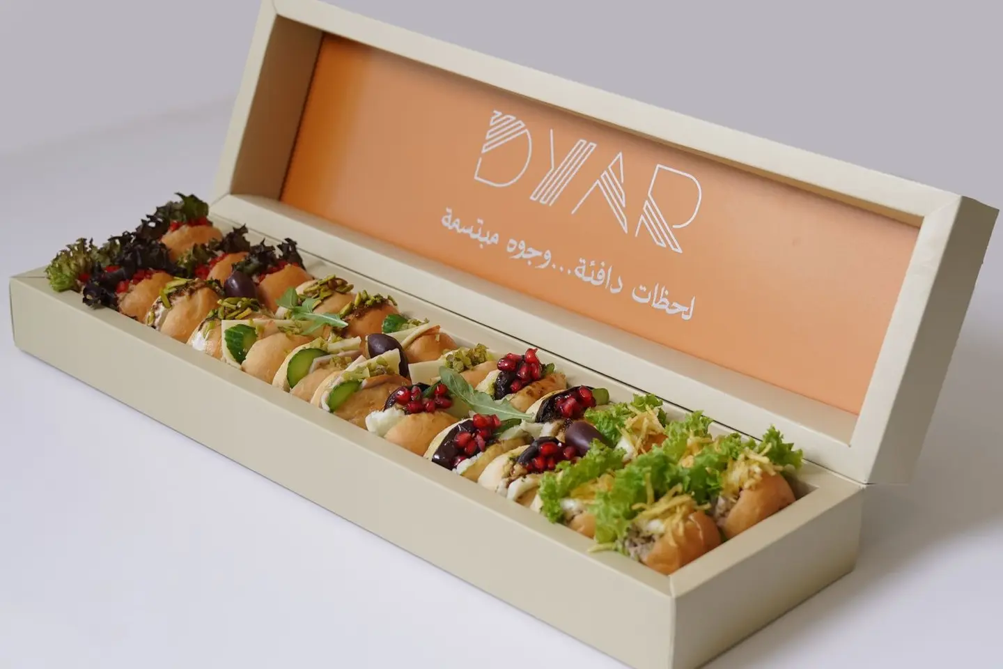 بوكس فطاير ٢٤ قطعة