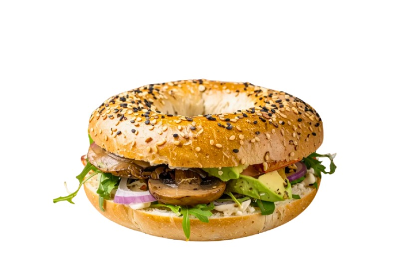 مشروم بيغل