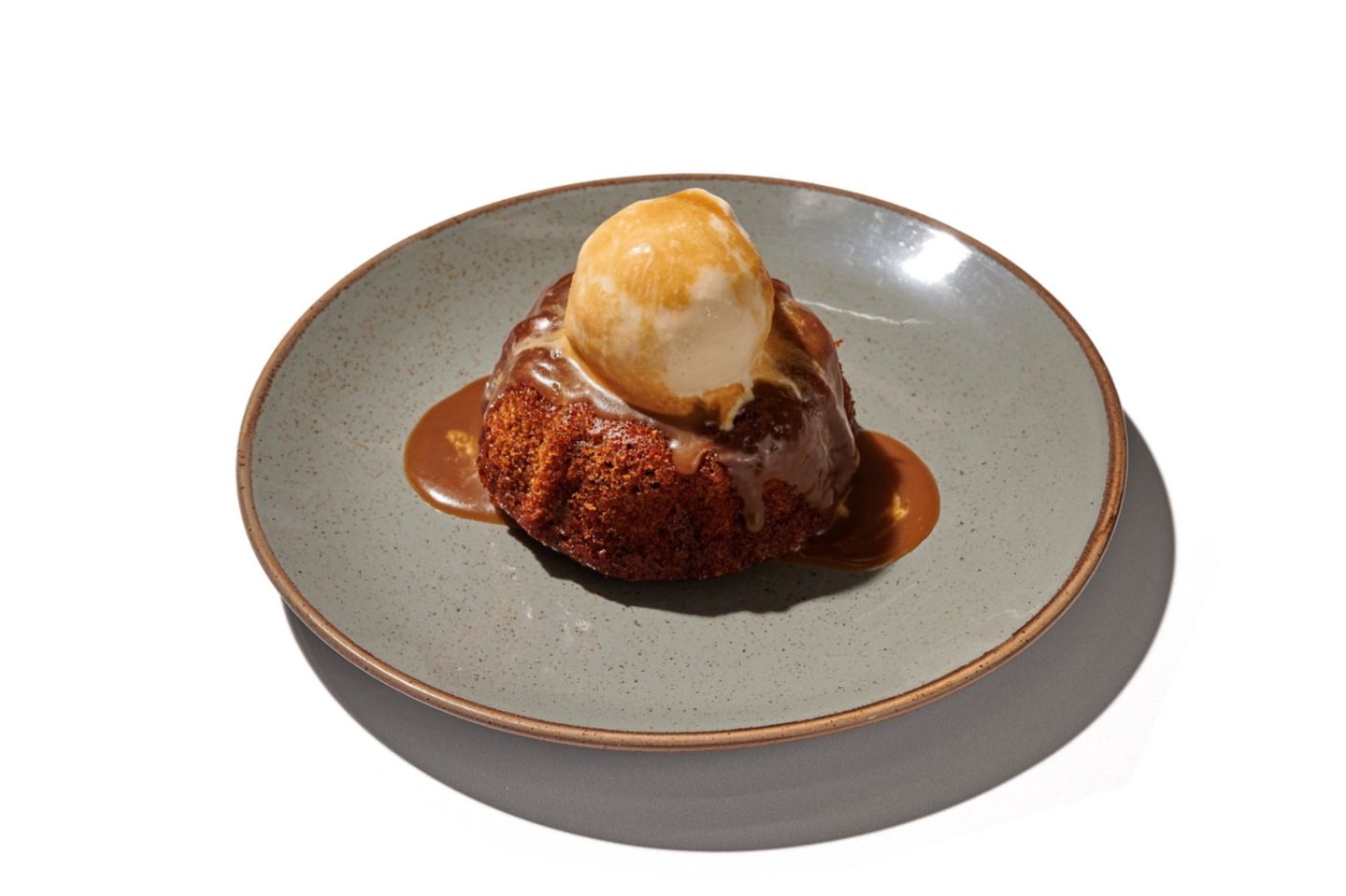 Sticky Date Pudding