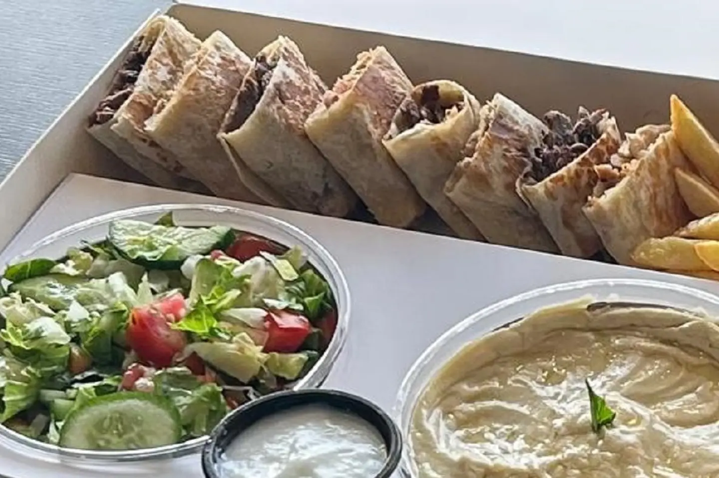 Alzawaqa Mix Box