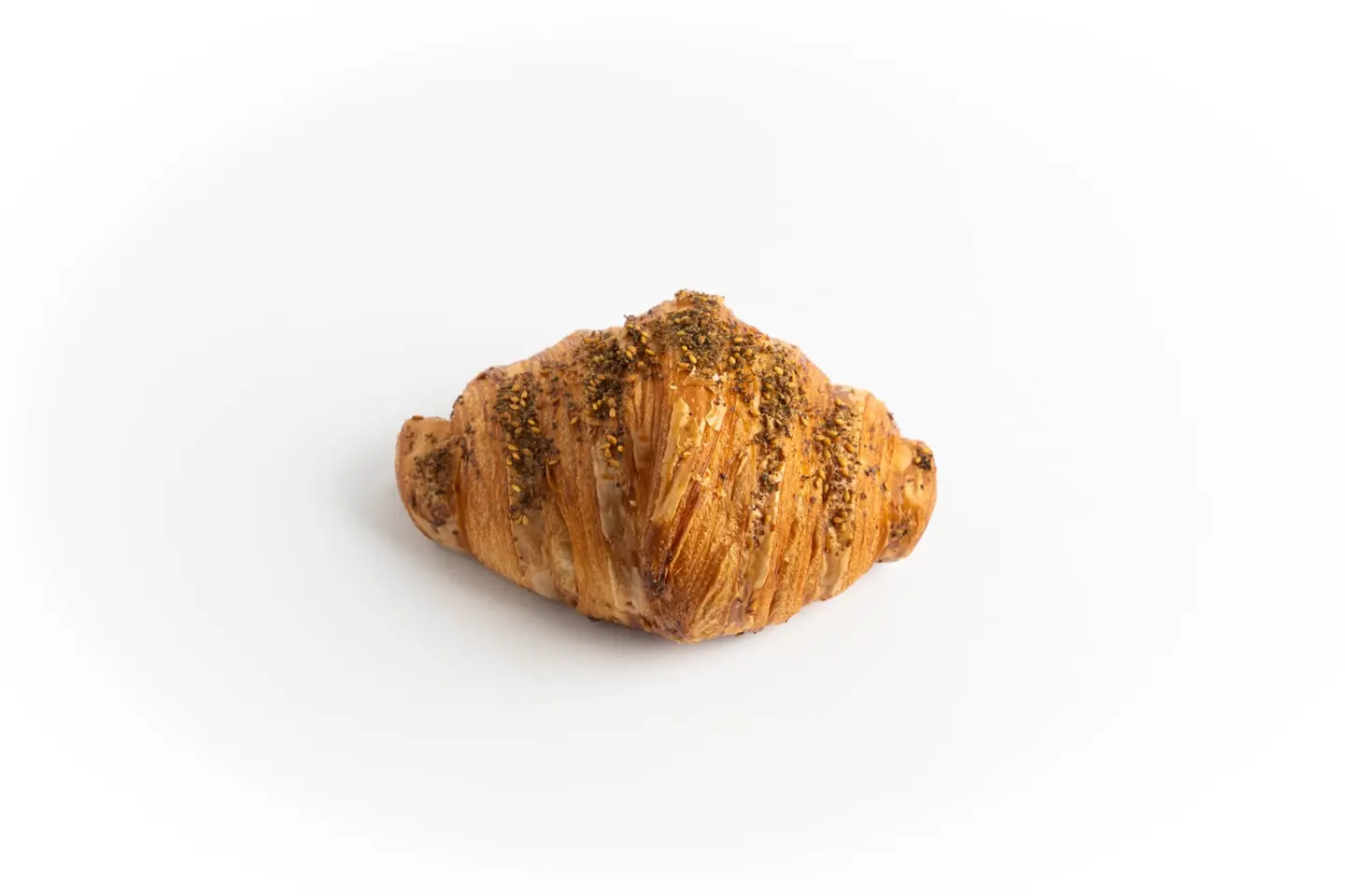 كروسان زعتر
