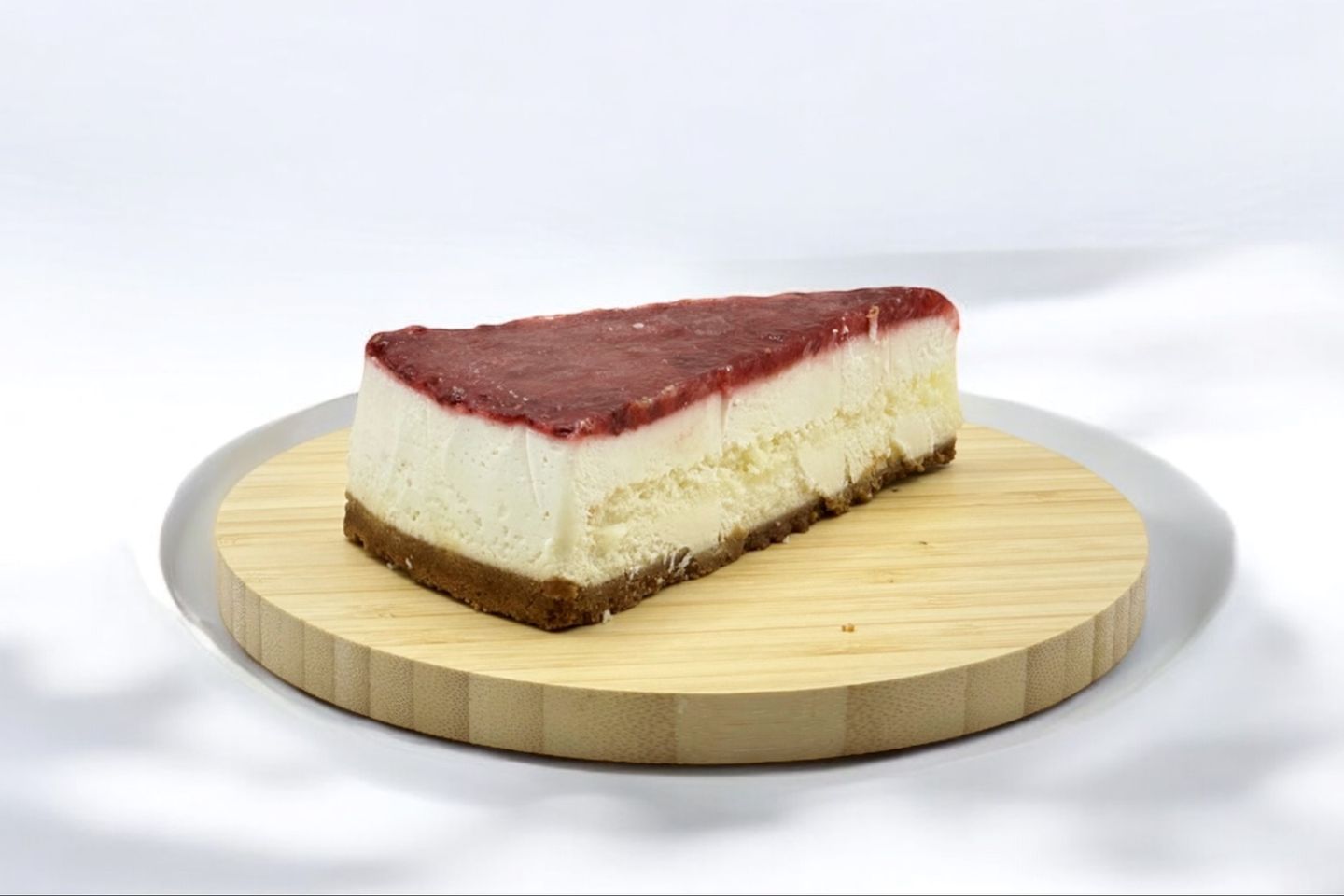 Cheese Cake Rasberry
