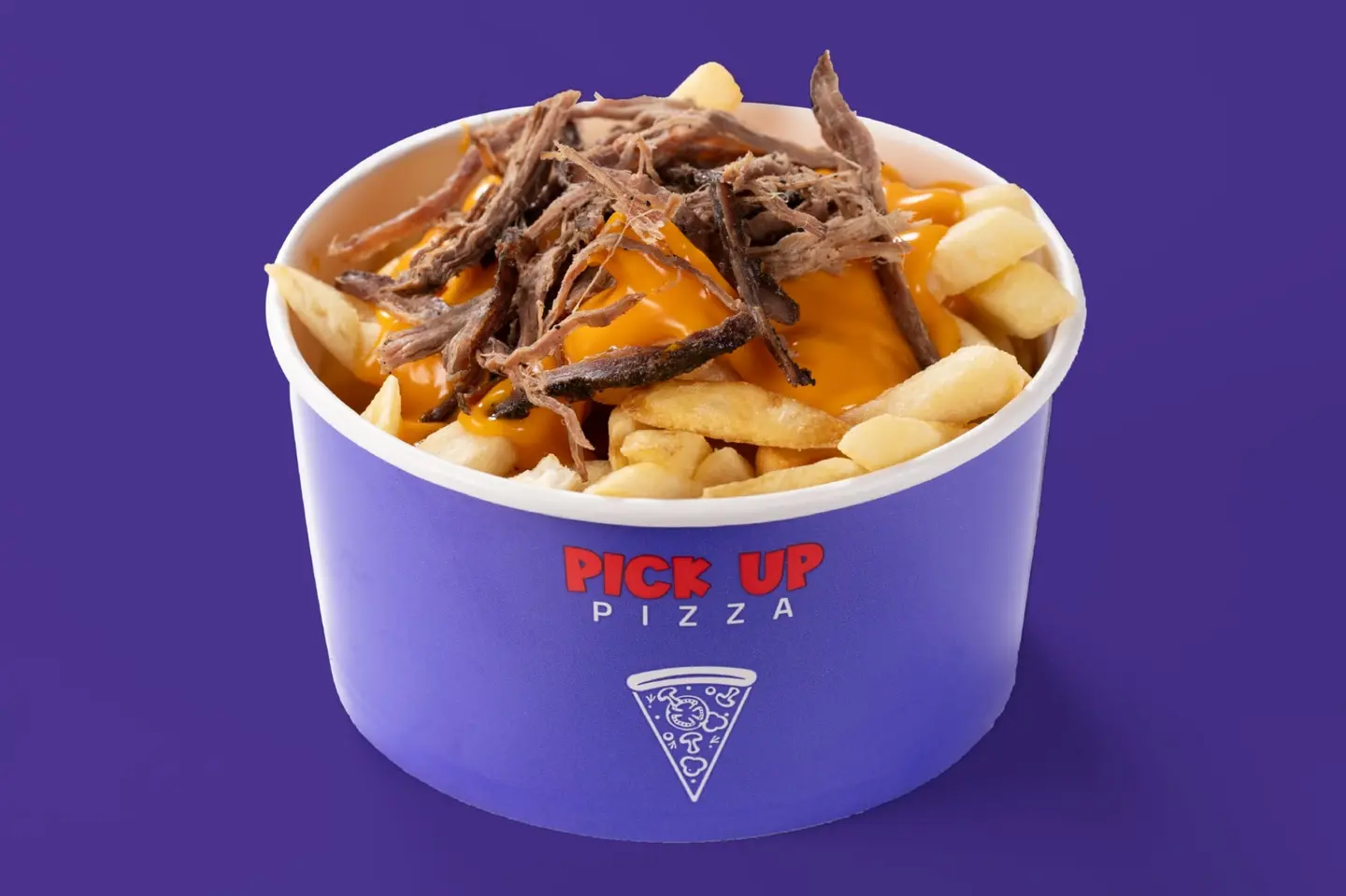 Brisket Cheese Fries