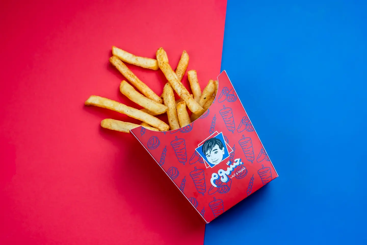 Jasoom Potatoes