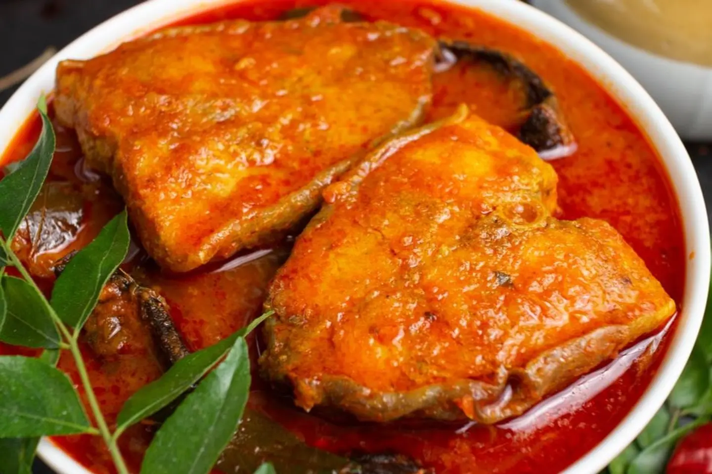 Pangus Fish Rice