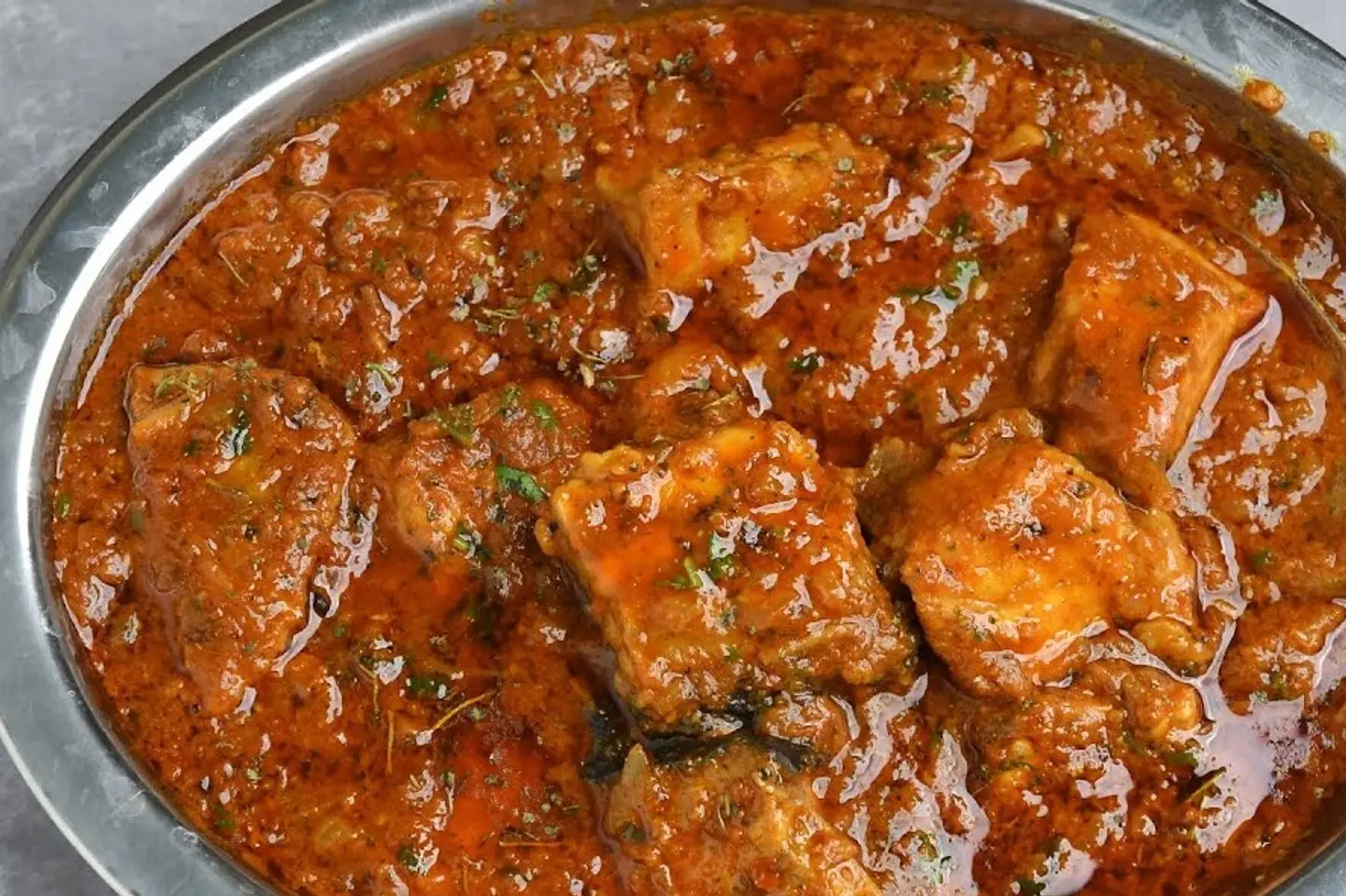 Bine Fish Rice