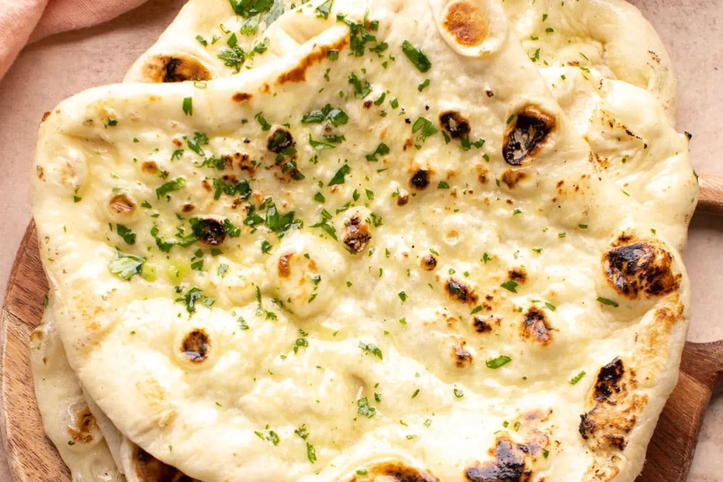 Butter Naan
