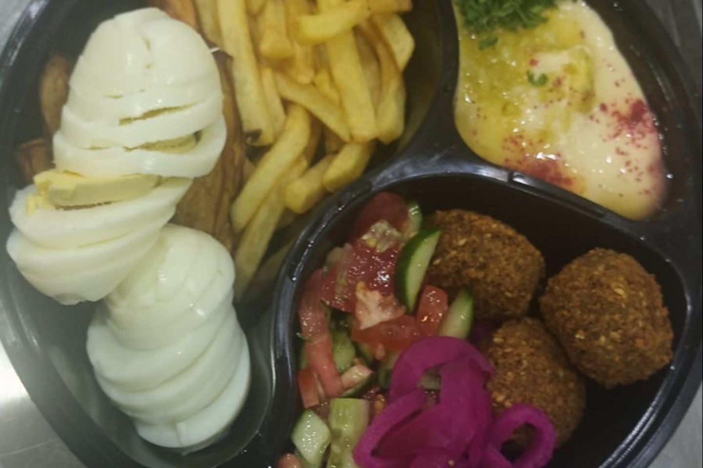 مشكل صغير