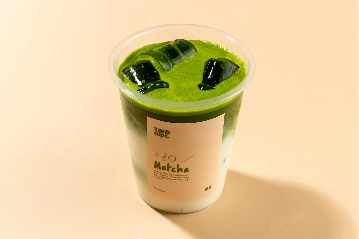 Vanilla Matcha