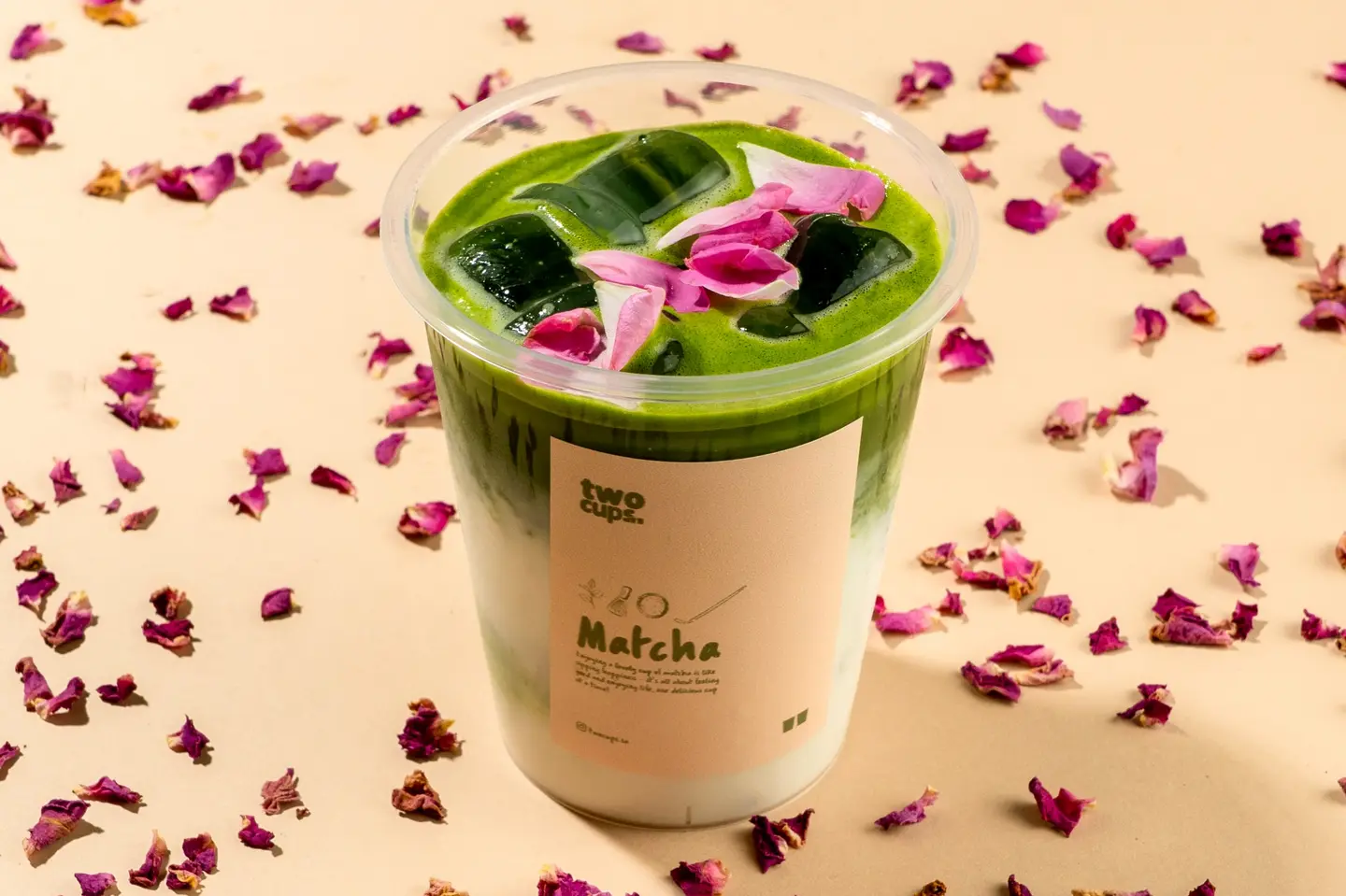 Medina Rose Matcha