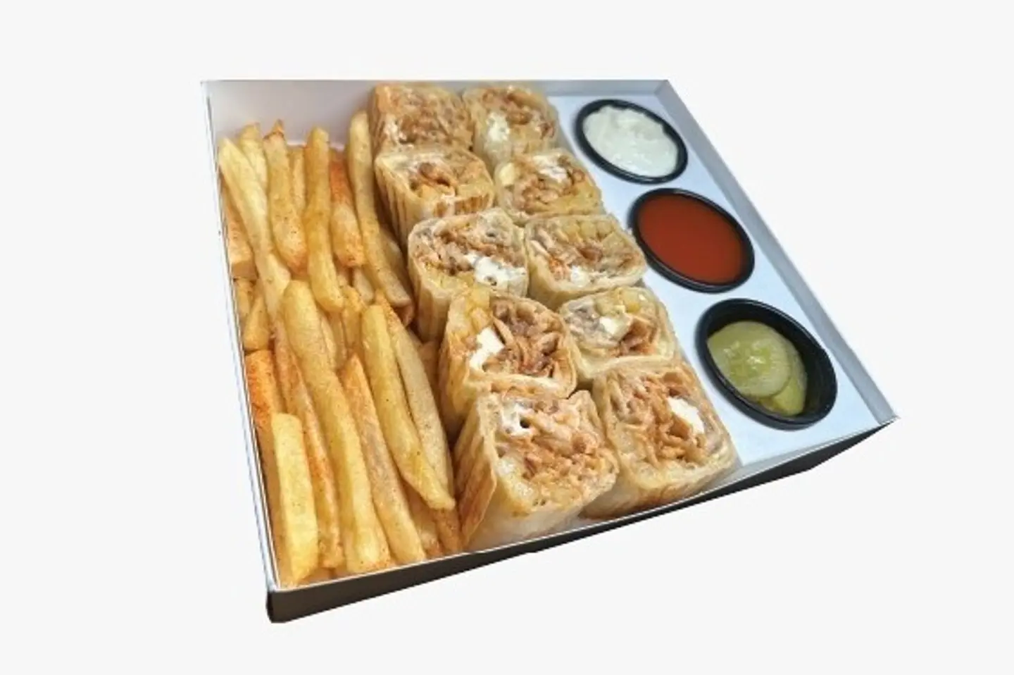 Doublha Shawarma Salateen