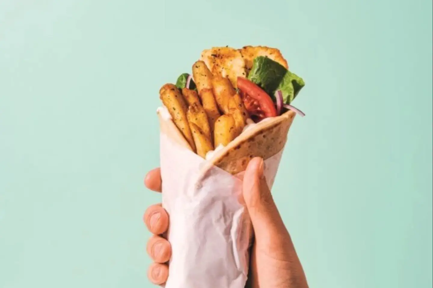 ساندوتش بيض جبن ‏صامولي