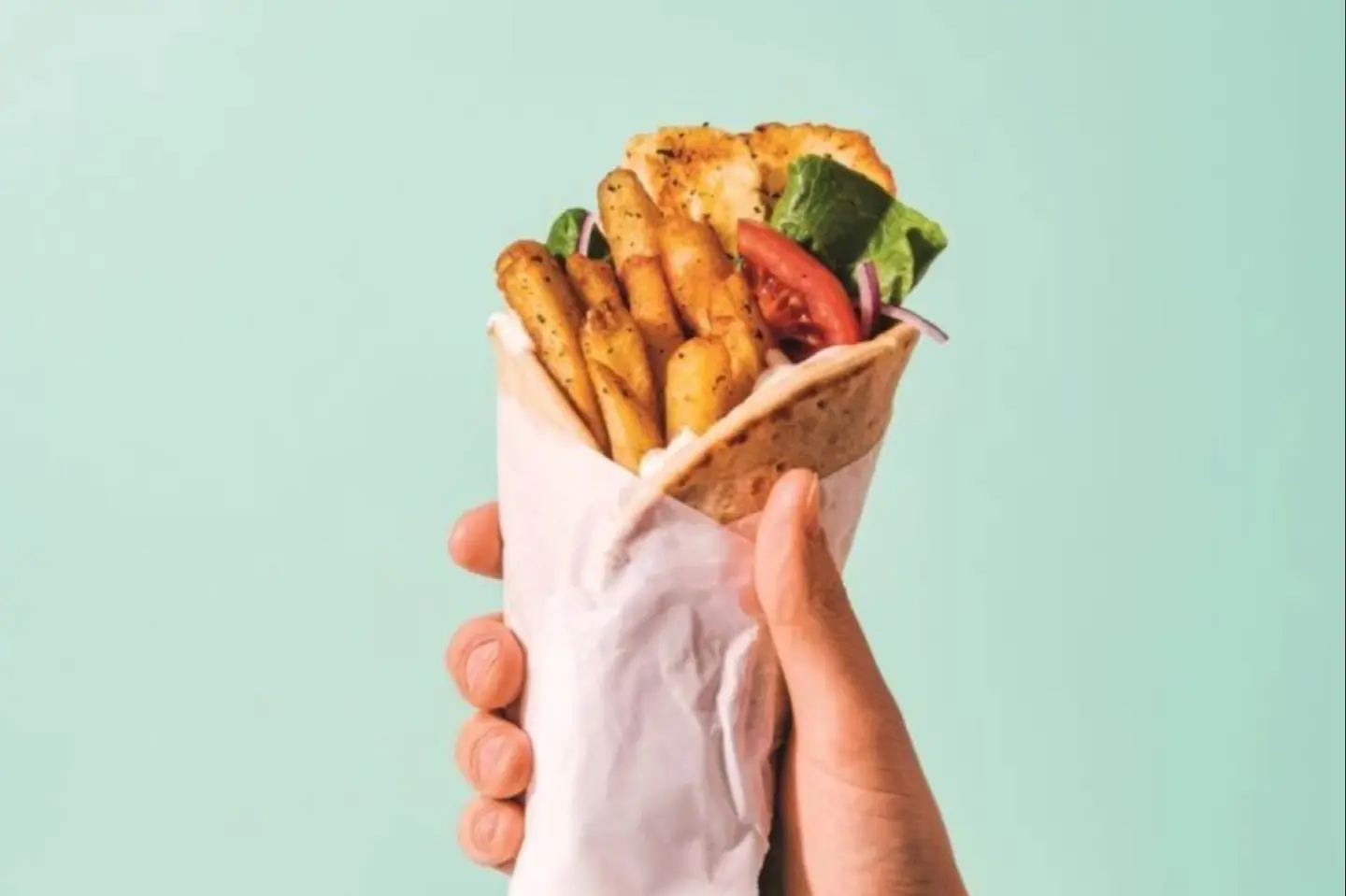 ساندوتش مليس جبن صامولي