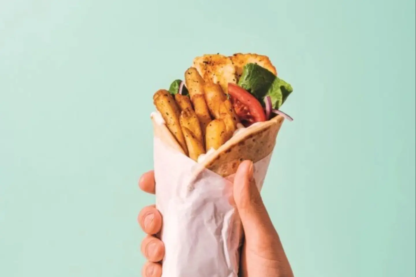 ساندوتش تونه صامولي