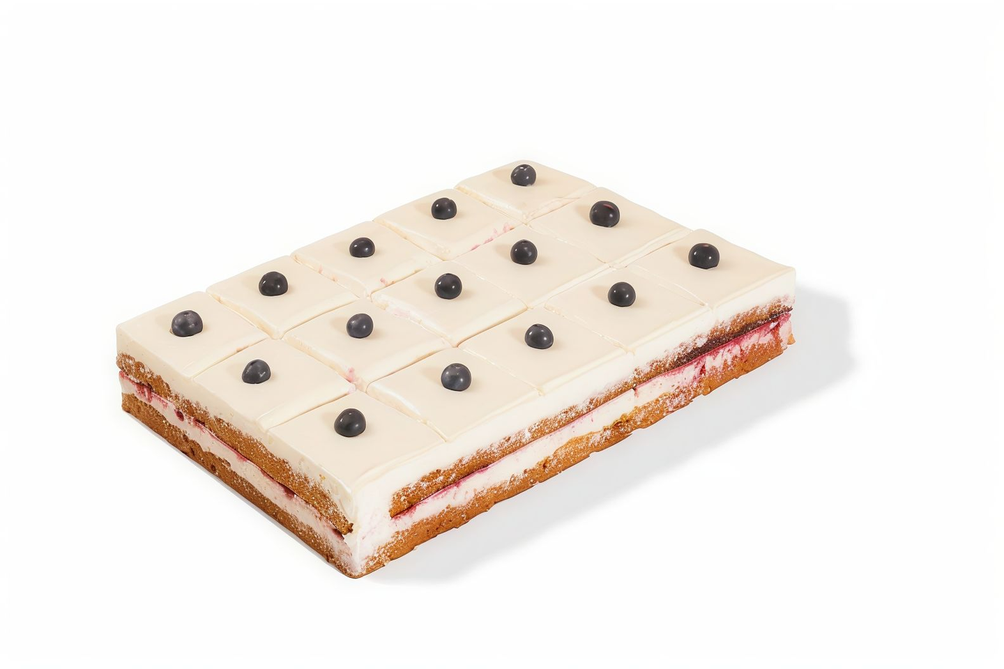 بوكس كيك كريمي