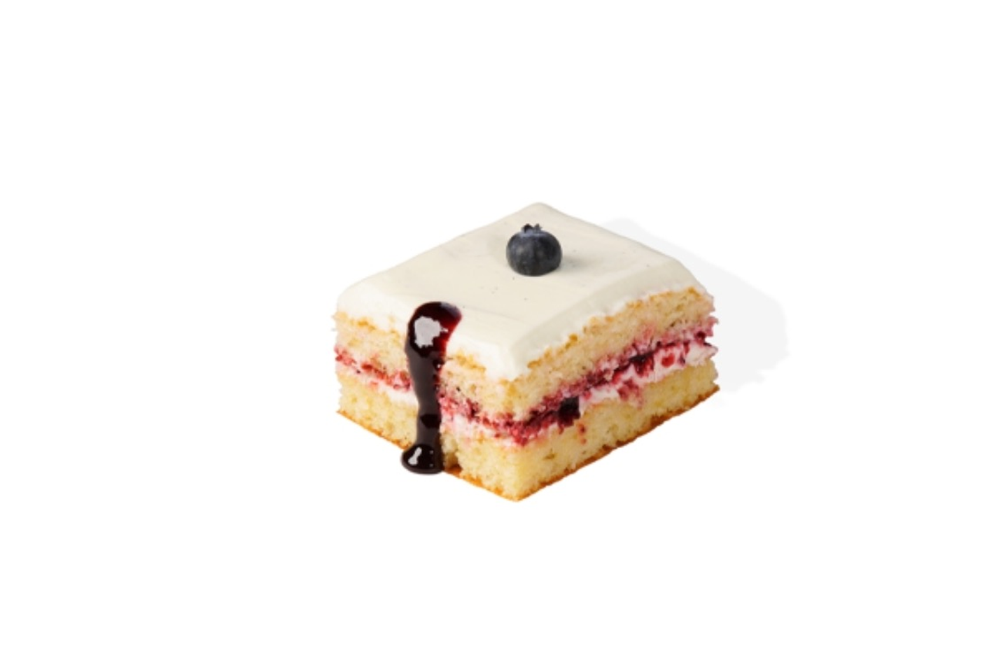 كريمي كيك بالتوت