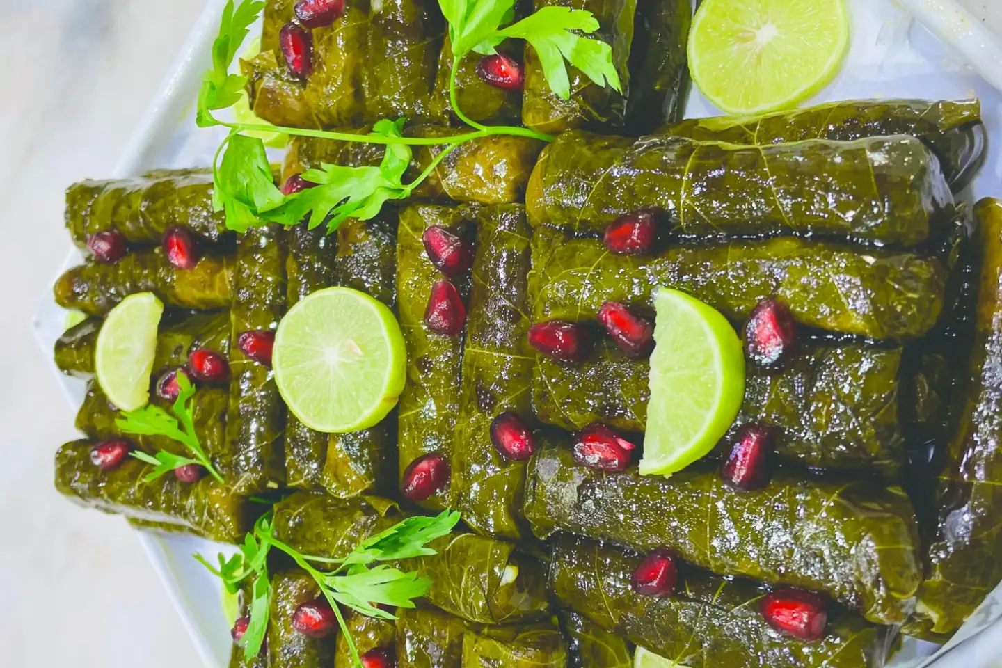 ورق عنب عائلي