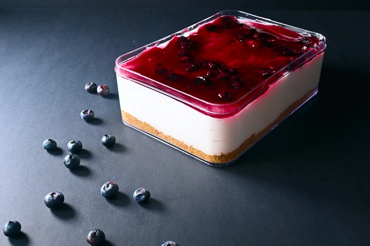 Cheesecake Mix Berries