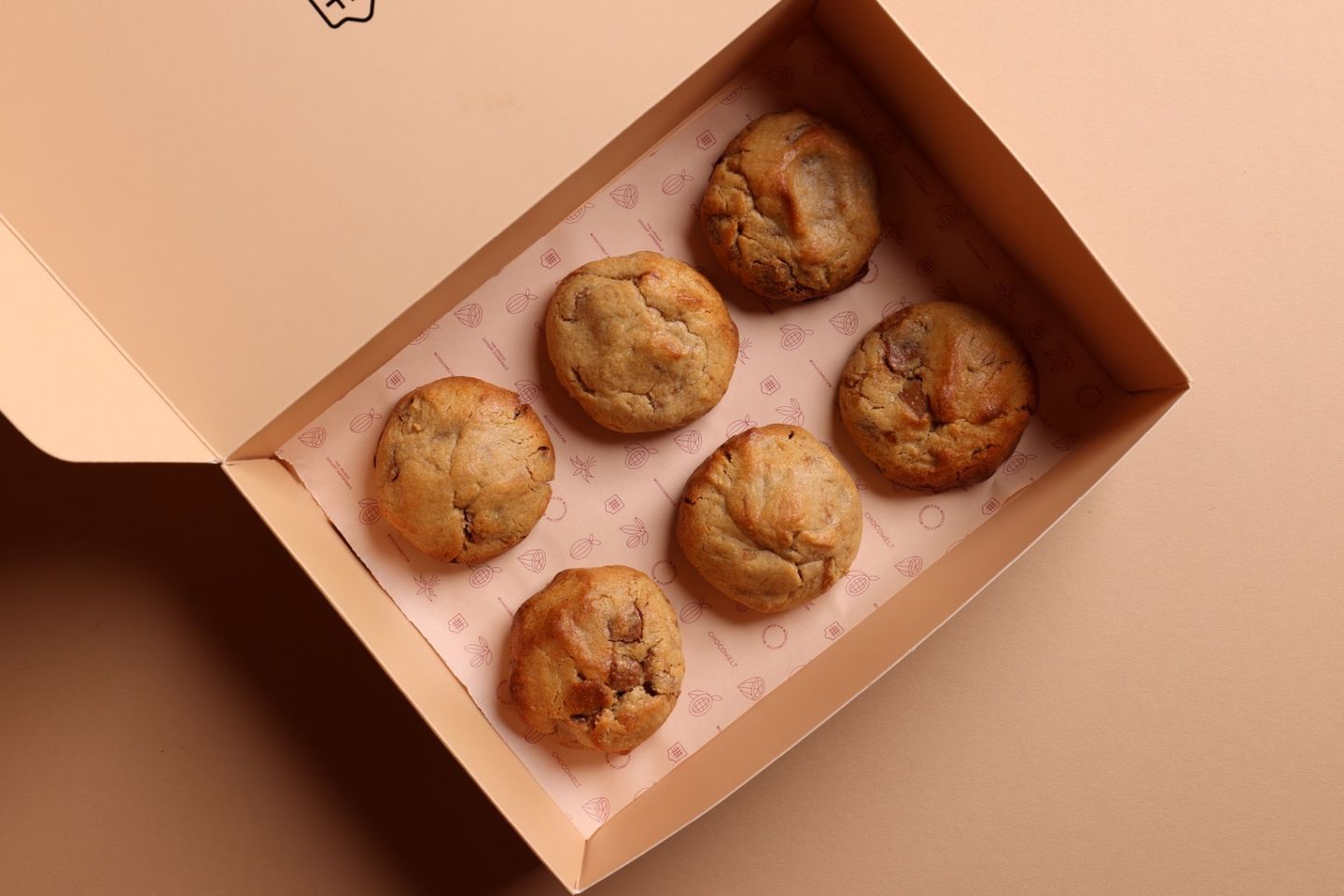 Cookies 6 Pieces