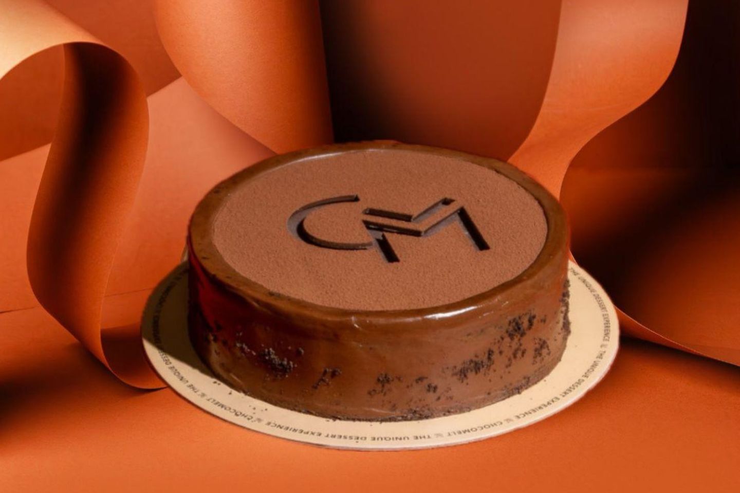 Cm Chocolate Cake