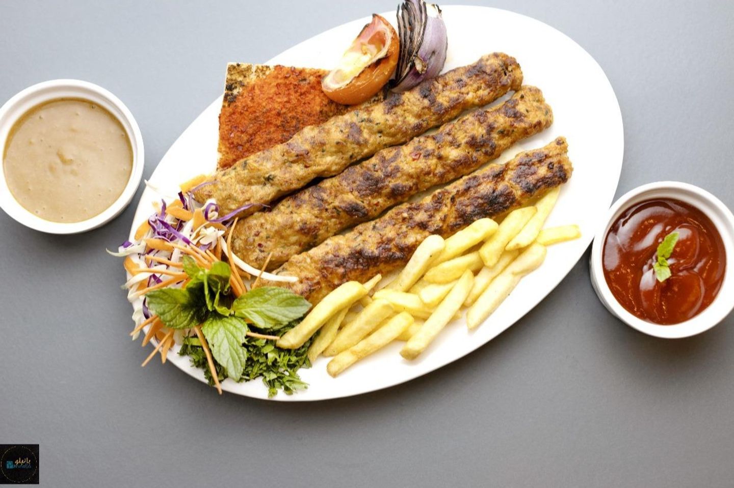 Chicken Kebab