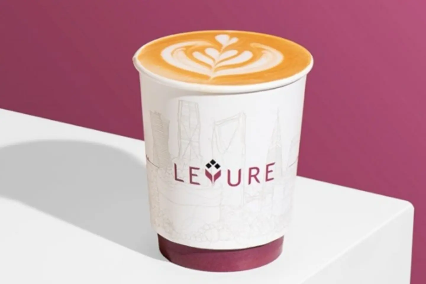Levure Caramel Latte