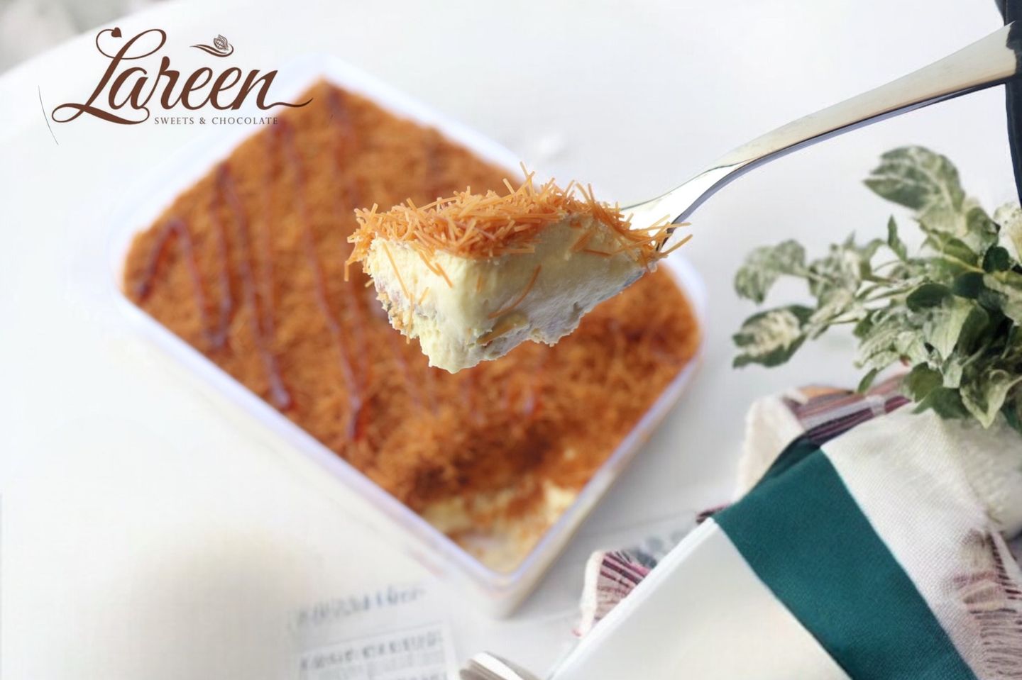 Khshkhsh Dessert