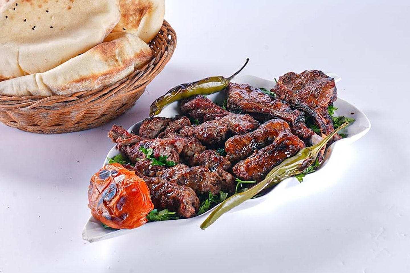 Meat Awsal Meal