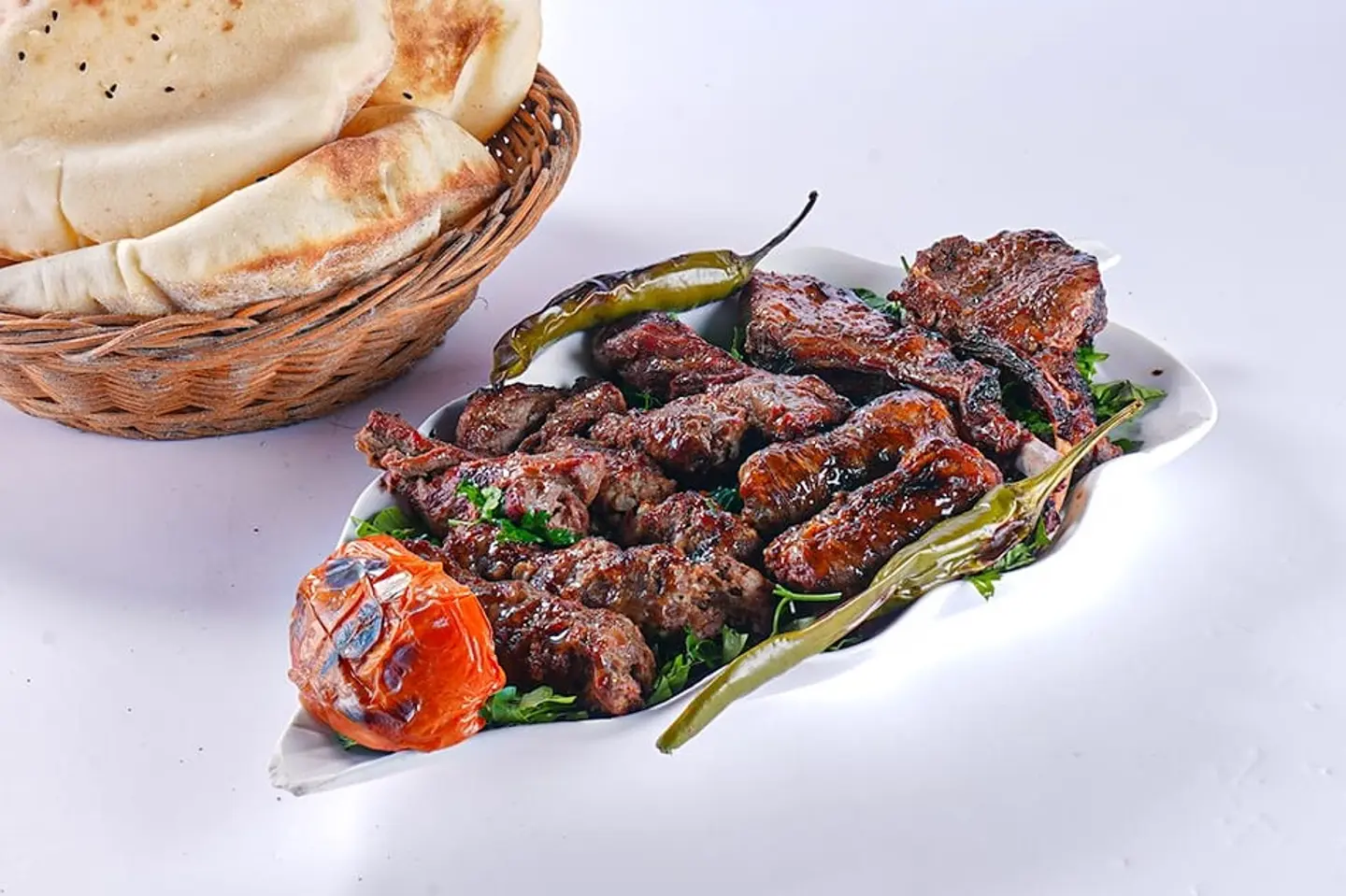 وجبة ريش