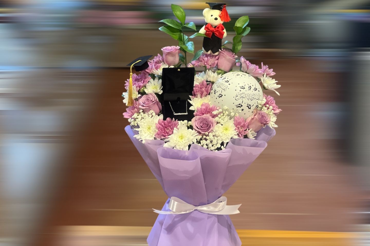 Graduation Bouquet