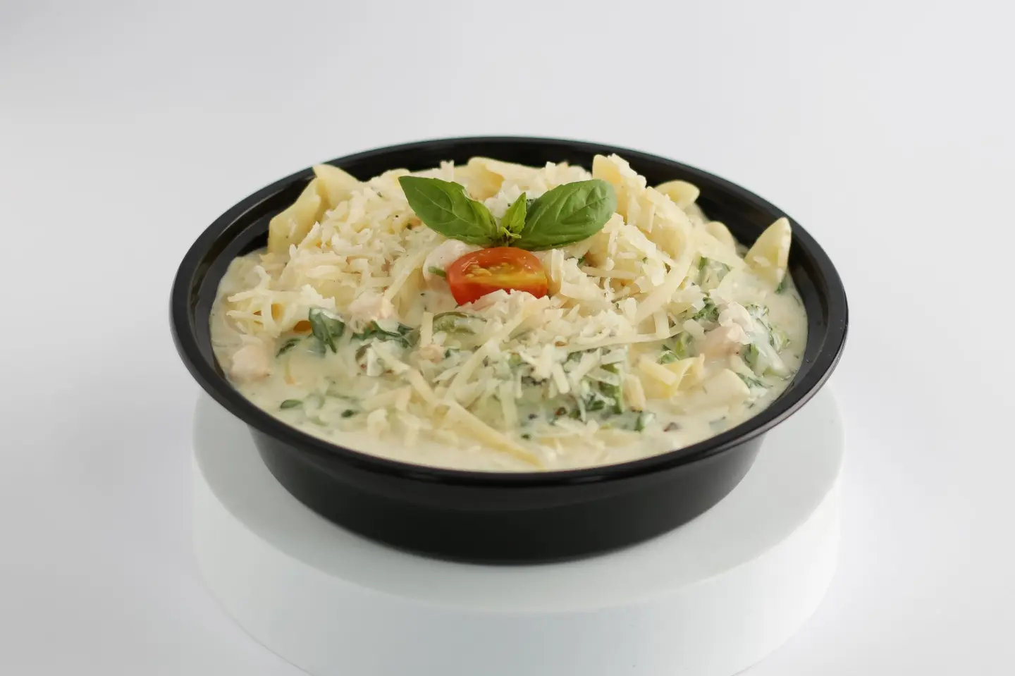 Chicken Alfredo Pasta