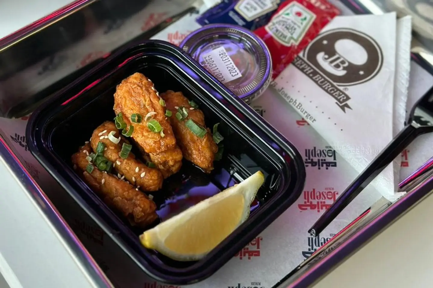 باربكيو تشكن بايتس