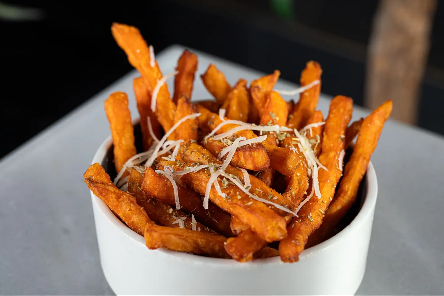 بطاطس حلوة