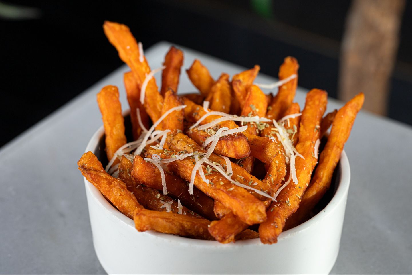 Sweet Fries