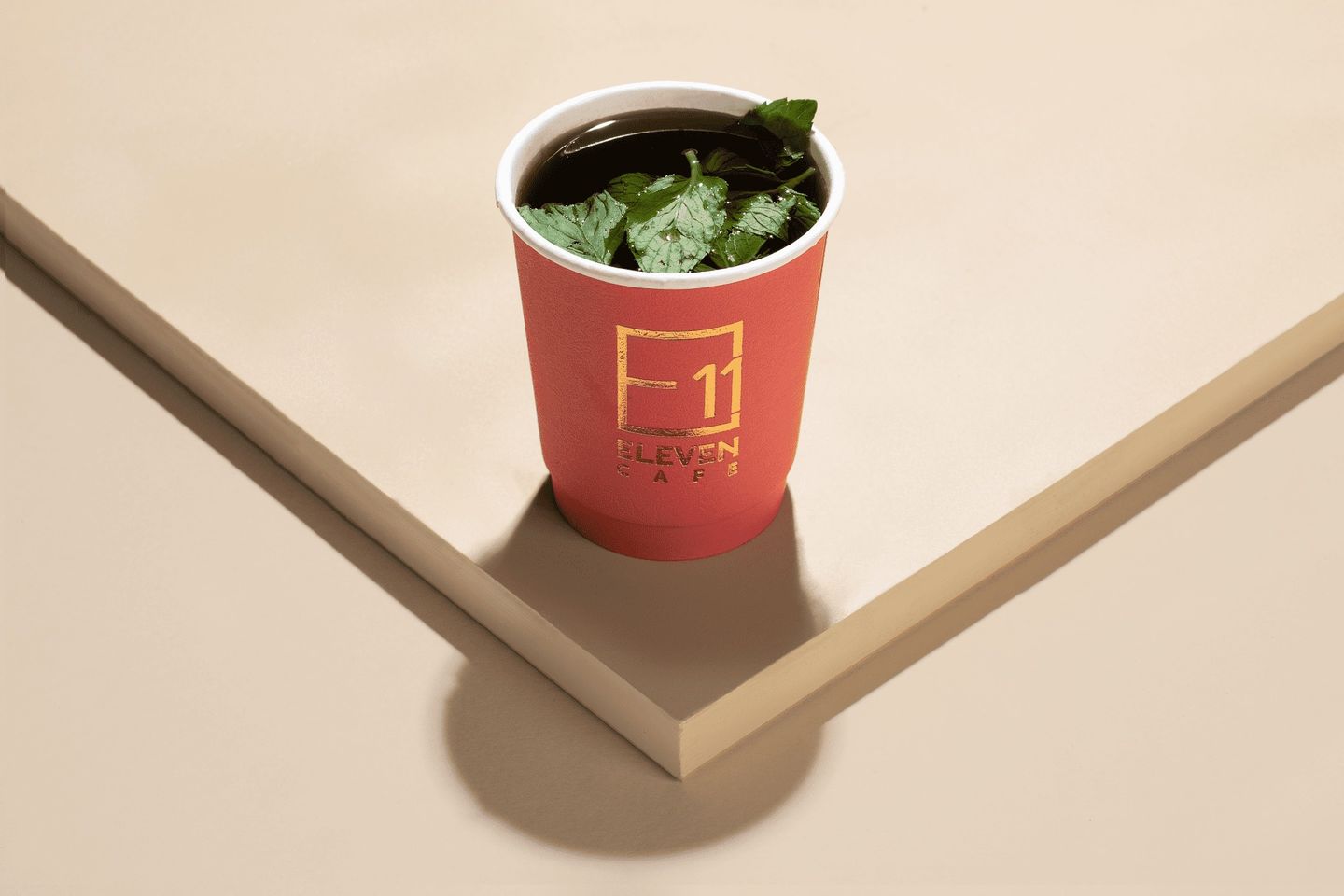 Mint With Tea