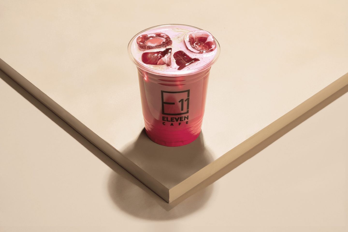 Pink Latte