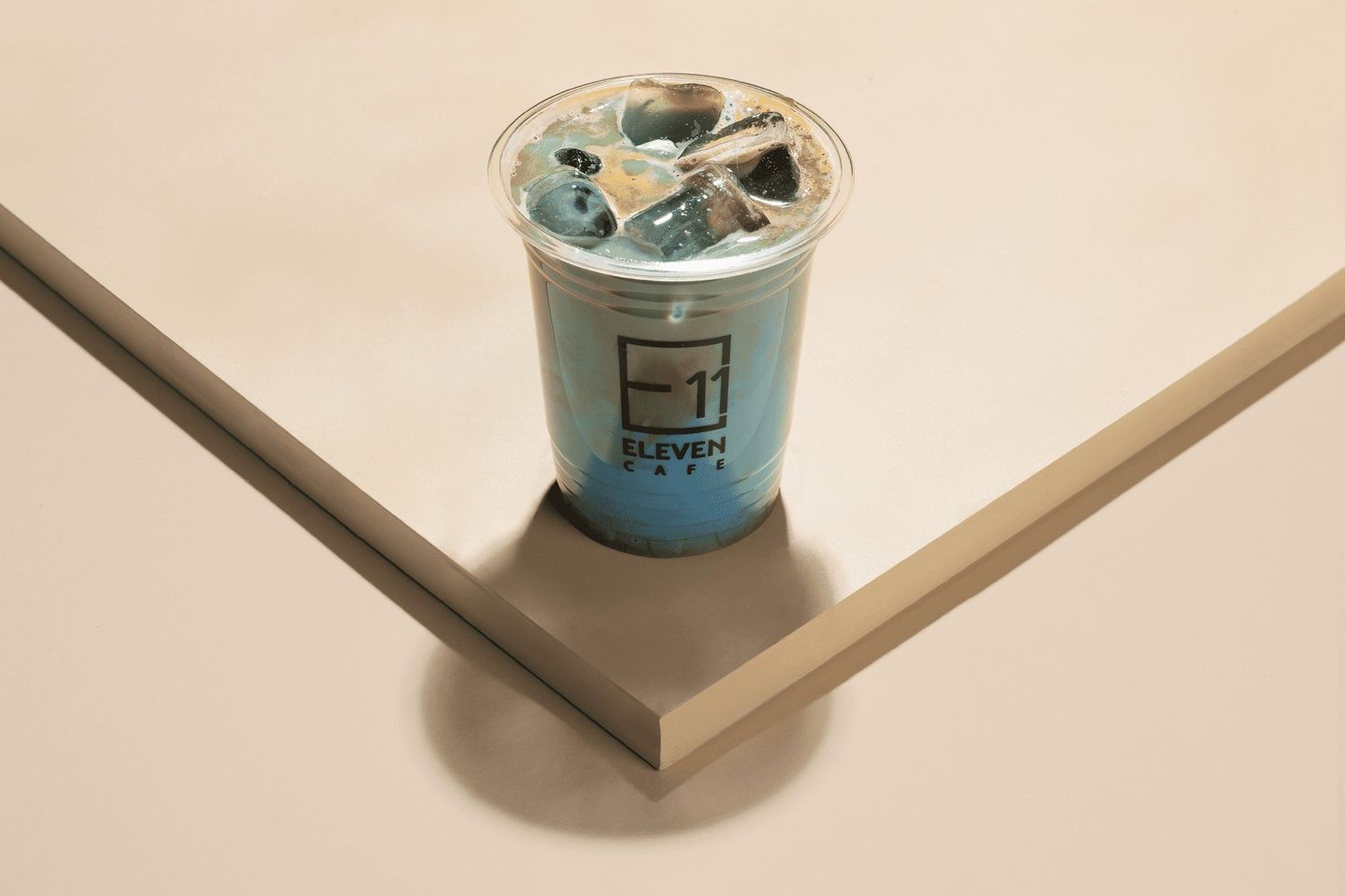 Blue Latte