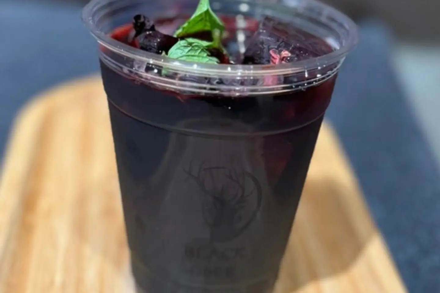 Roselle Ice