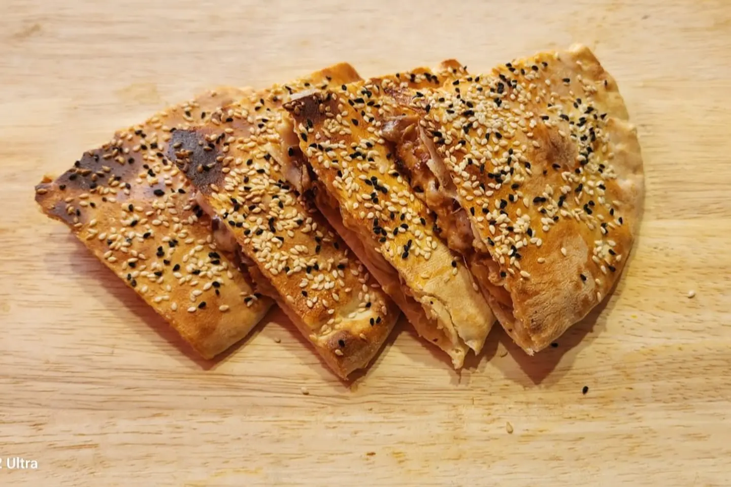 فطيرة شاورما